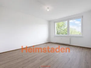Pronájem bytu 2+1, Karviná - Mizerov, tř. 17. listopadu, 55 m2