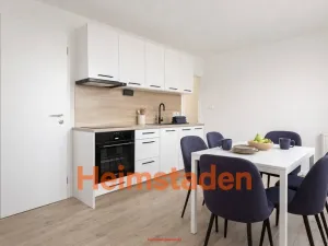 Pronájem bytu 1+1, Karviná - Mizerov, Stavbařů, 40 m2