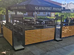 Pronájem restaurace, Vyškov - Dědice, 580 m2