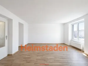 Pronájem bytu 2+1, Havířov - Město, Hlavní třída, 61 m2
