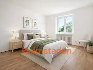 Pronájem bytu 2+1, Havířov - Město, U Stromovky, 55 m2