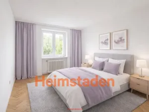 Pronájem bytu 2+kk, Havířov - Město, U Stromovky, 39 m2