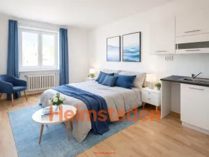 Pronájem bytu 1+kk, Havířov - Město, Hlavní třída, 20 m2