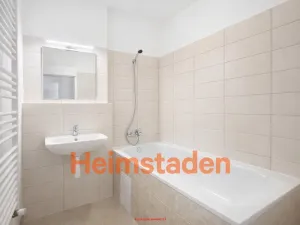 Pronájem bytu 1+1, Havířov - Město, Československé armády, 40 m2