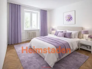 Pronájem bytu 2+1, Havířov - Město, Tylova, 55 m2