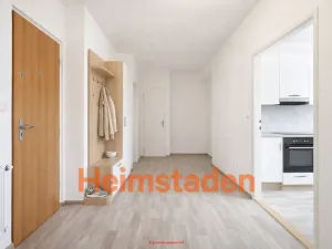 Pronájem bytu 2+1, Havířov - Město, Tylova, 55 m2