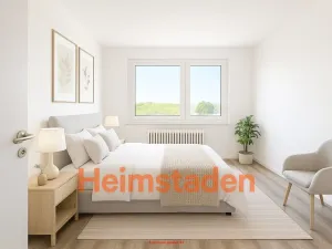 Pronájem bytu 2+1, Havířov - Město, Haškova, 56 m2