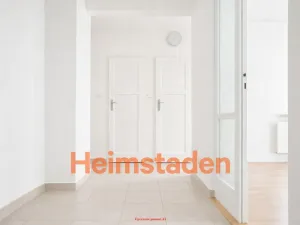 Pronájem bytu 2+1, Havířov - Město, Haškova, 56 m2