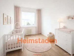 Pronájem bytu 3+1, Havířov - Šumbark, Petřvaldská, 70 m2