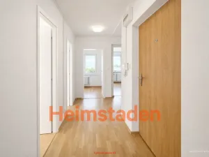 Pronájem bytu 3+1, Havířov - Šumbark, Petřvaldská, 70 m2