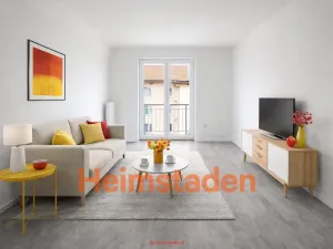 Pronájem bytu 3+kk, Ostrava - Moravská Ostrava, Sokolská třída, 66 m2