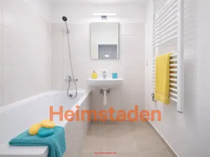 Pronájem bytu 3+kk, Ostrava - Moravská Ostrava, Sokolská třída, 66 m2