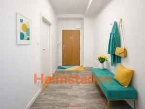 Pronájem bytu 3+kk, Ostrava - Moravská Ostrava, Sokolská třída, 66 m2