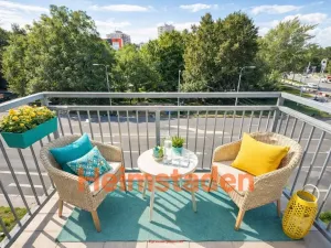 Pronájem bytu 3+kk, Ostrava - Moravská Ostrava, Sokolská třída, 66 m2