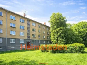Pronájem bytu 3+kk, Ostrava - Moravská Ostrava, Sokolská třída, 66 m2