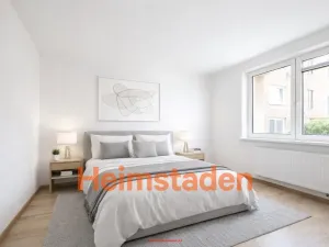 Pronájem bytu 3+1, Ostrava - Poruba, Dělnická, 69 m2