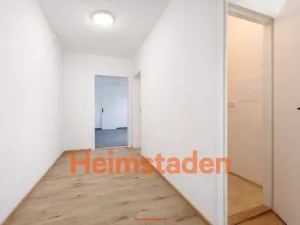 Pronájem bytu 3+1, Ostrava - Poruba, Dělnická, 69 m2