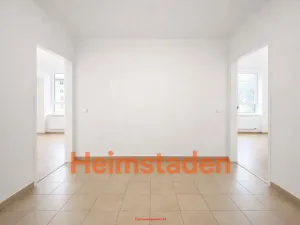 Pronájem bytu 2+kk, Ostrava - Poruba, Čs. exilu, 55 m2