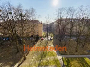 Pronájem bytu 1+kk, Ostrava - Poruba, náměstí Vítězslava Nováka, 29 m2