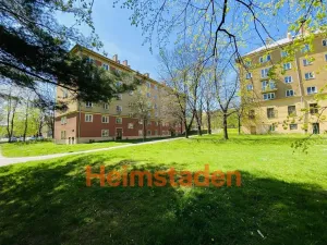 Pronájem bytu 2+1, Ostrava - Poruba, 17. listopadu, 55 m2
