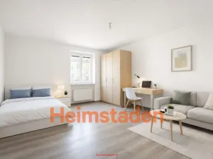 Pronájem bytu 1+1, Ostrava - Poruba, Havlíčkovo náměstí, 41 m2