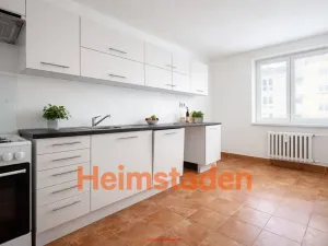 Pronájem bytu 1+1, Ostrava - Poruba, Havlíčkovo náměstí, 41 m2