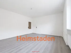 Pronájem bytu 1+1, Ostrava - Poruba, Havlíčkovo náměstí, 41 m2