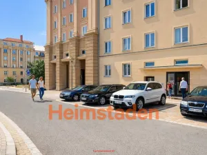 Pronájem obchodního prostoru, Ostrava - Poruba, Alšovo náměstí, 53 m2