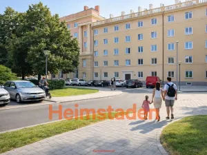Pronájem obchodního prostoru, Ostrava - Poruba, Alšovo náměstí, 53 m2