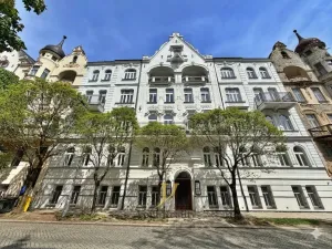 Pronájem bytu 2+1, Olomouc, Vídeňská, 45 m2