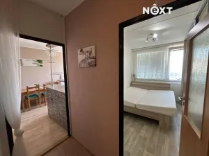 Prodej bytu 2+kk, Mělník, Sportovní, 48 m2