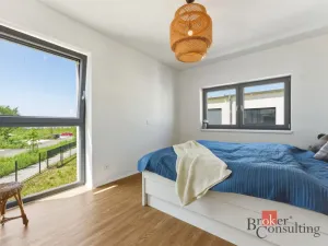 Pronájem rodinného domu, Praha - Kolovraty, Denivková, 102 m2