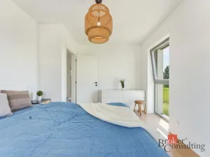 Pronájem rodinného domu, Praha - Kolovraty, Denivková, 102 m2