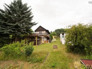 Prodej chaty, Prackovice nad Labem, 40 m2