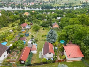 Prodej chaty, Prackovice nad Labem, 40 m2