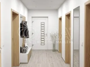 Prodej bytu 4+kk, Buštěhrad, Vrbová, 95 m2