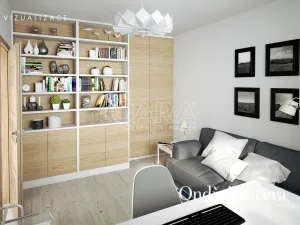 Prodej bytu 4+kk, Buštěhrad, Vrbová, 95 m2