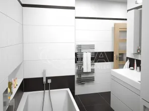 Prodej bytu 4+kk, Buštěhrad, Vrbová, 95 m2