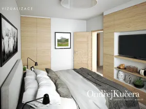 Prodej bytu 4+kk, Buštěhrad, Vrbová, 95 m2