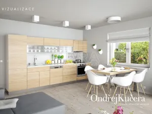Prodej rodinného domu, Buštěhrad, Vrbová, 95 m2
