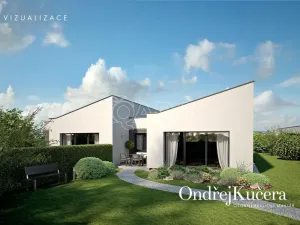 Prodej rodinného domu, Buštěhrad, Vrbová, 95 m2