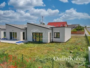 Prodej rodinného domu, Buštěhrad, Vrbová, 95 m2