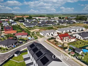 Prodej rodinného domu, Buštěhrad, Vrbová, 95 m2