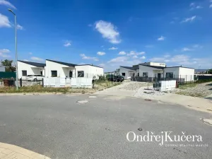 Prodej rodinného domu, Buštěhrad, Vrbová, 95 m2
