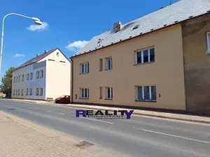 Pronájem bytu 1+1, Kryry, Hlavní, 29 m2