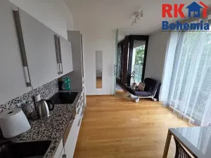 Pronájem bytu 2+kk, Praha - Nusle, K sídlišti, 39 m2