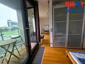Pronájem bytu 2+kk, Praha - Nusle, K sídlišti, 39 m2