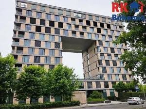 Pronájem bytu 2+kk, Praha - Nusle, K sídlišti, 39 m2