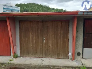Pronájem garáže, Vimperk, 18 m2