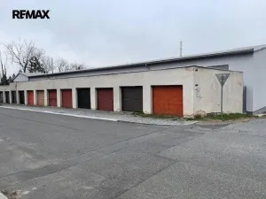 Pronájem garáže, Příbram, Na Vyhlídce, 21 m2